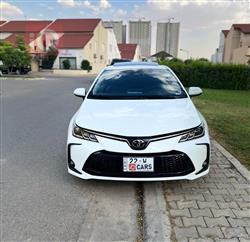 تويوتا كورولا